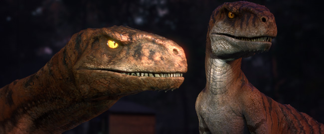 Trailer  para “Jurassic World: Chaos Theory”, la nueva serie animada ambientada 6 años después de “Campamento Cretácico”