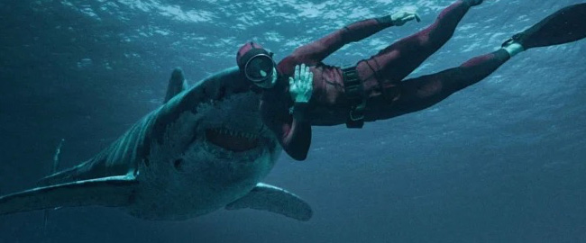 Trailer subtitulado para “The Last Breath”: Tiburones en un barco hundido de la Segunda Guerra Mundial